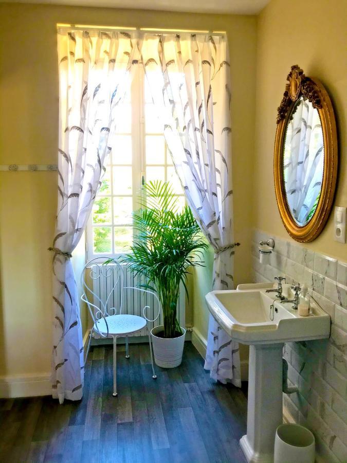 Logis De Tirac Bed & Breakfast Lorignac Ngoại thất bức ảnh