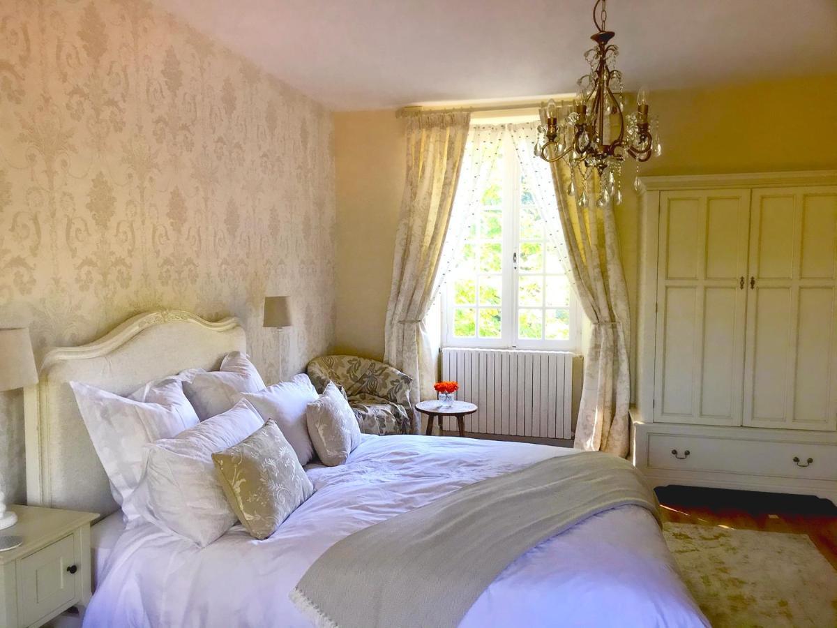 Logis De Tirac Bed & Breakfast Lorignac Ngoại thất bức ảnh