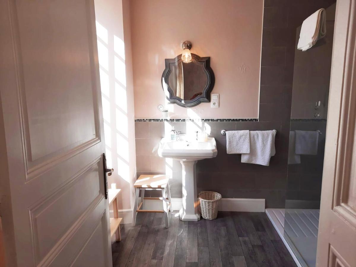 Logis De Tirac Bed & Breakfast Lorignac Ngoại thất bức ảnh