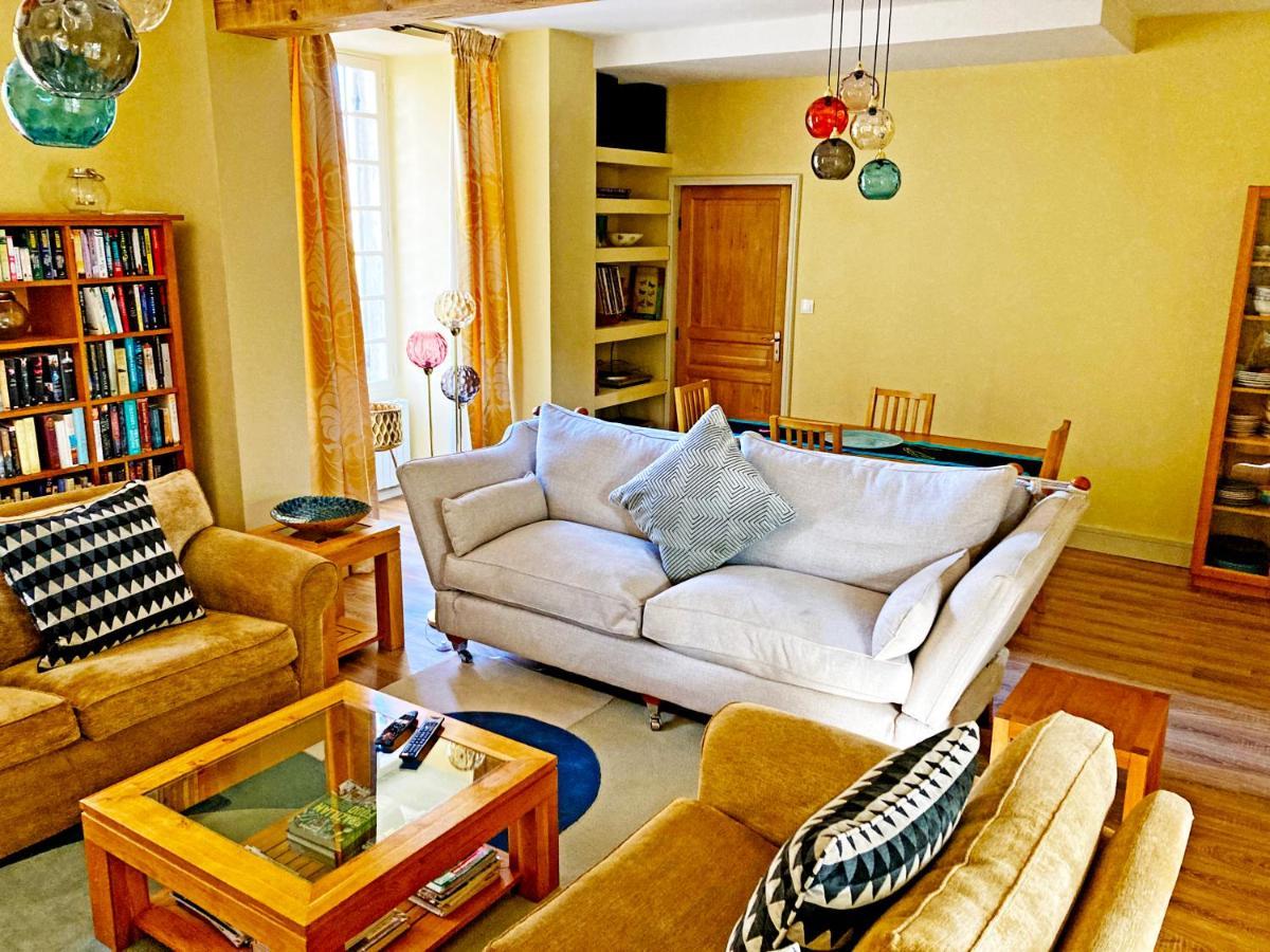 Logis De Tirac Bed & Breakfast Lorignac Ngoại thất bức ảnh
