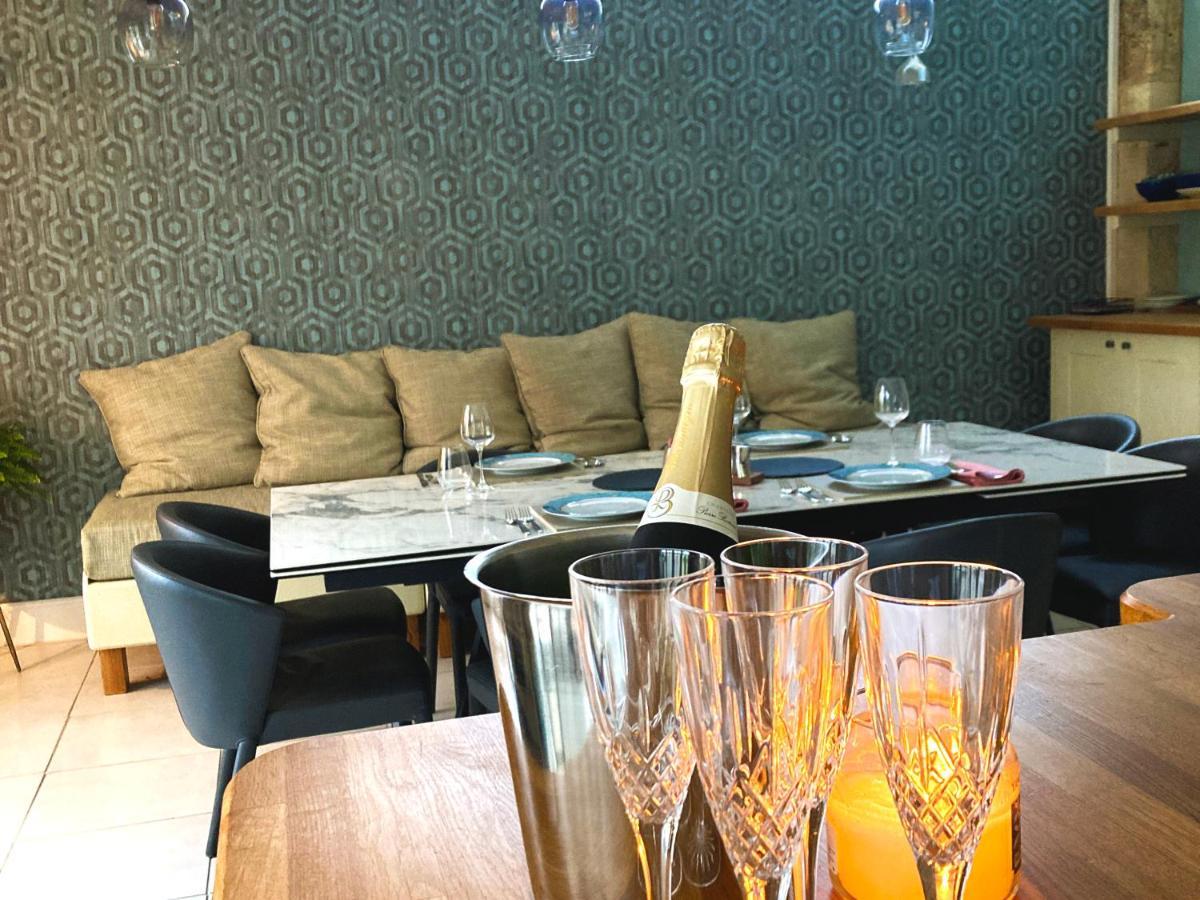 Logis De Tirac Bed & Breakfast Lorignac Ngoại thất bức ảnh