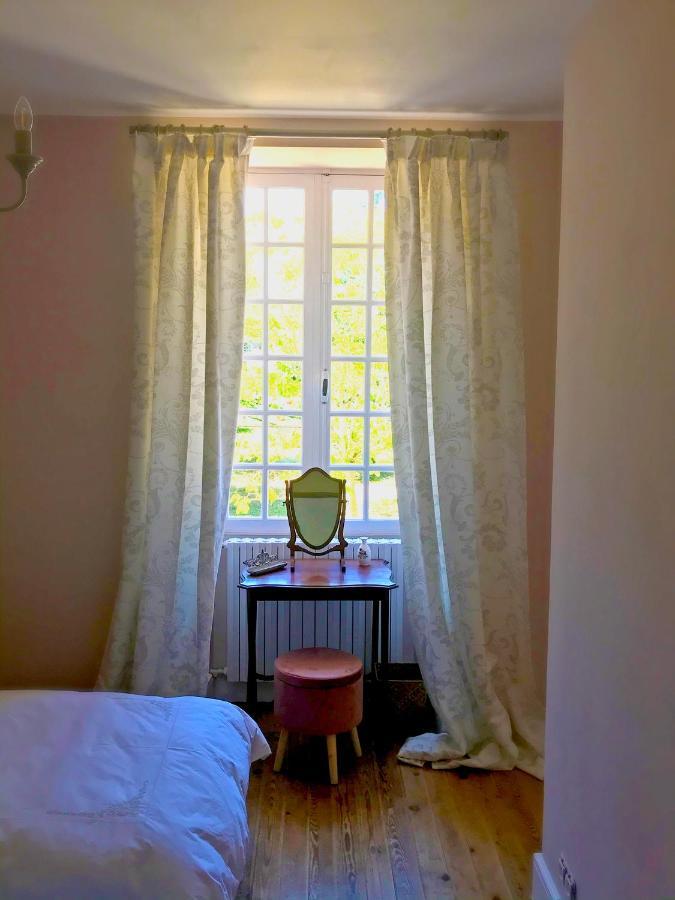 Logis De Tirac Bed & Breakfast Lorignac Ngoại thất bức ảnh