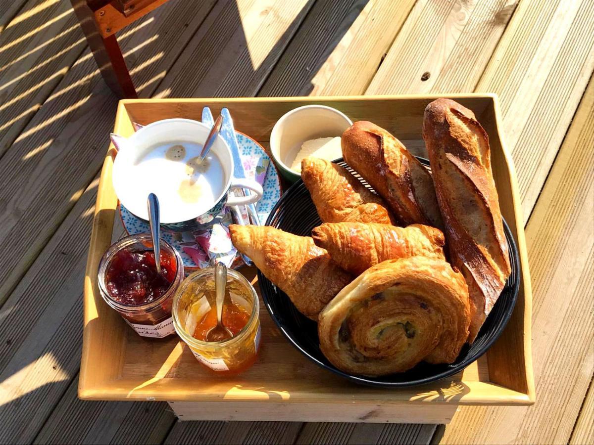 Logis De Tirac Bed & Breakfast Lorignac Ngoại thất bức ảnh