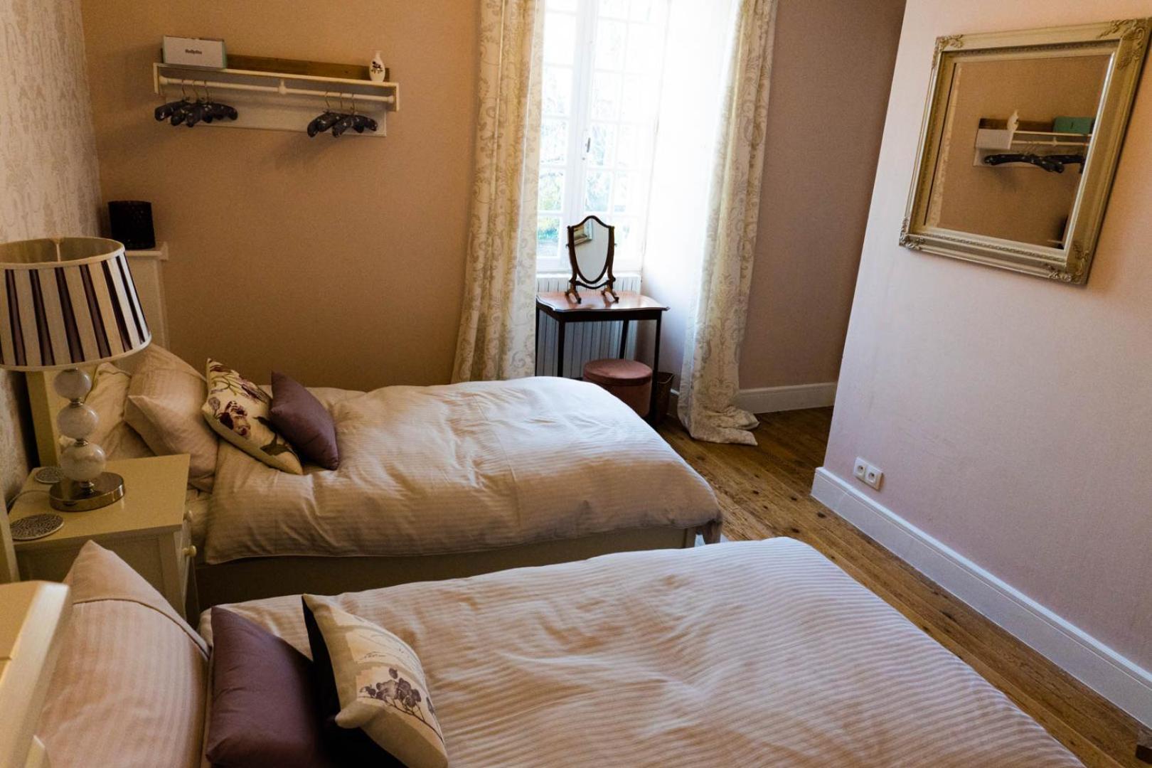 Logis De Tirac Bed & Breakfast Lorignac Ngoại thất bức ảnh