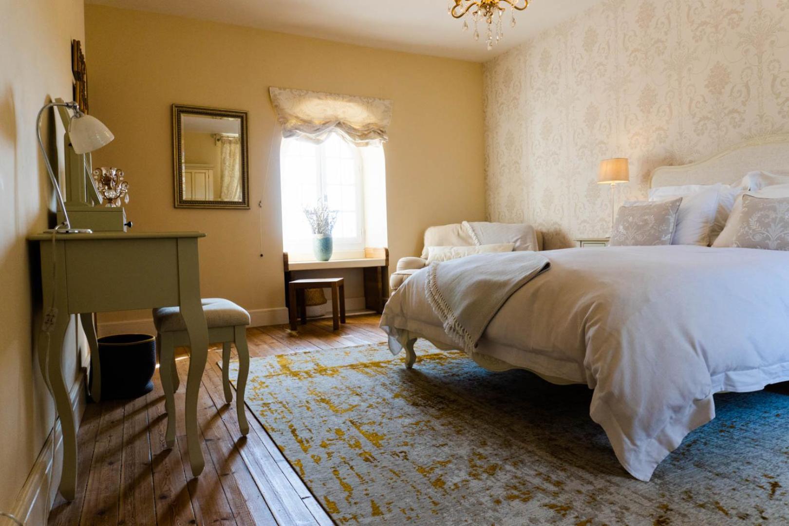 Logis De Tirac Bed & Breakfast Lorignac Ngoại thất bức ảnh